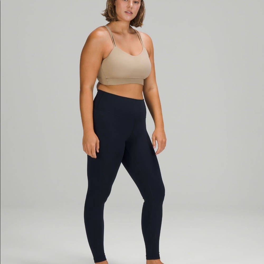 Wunder Under High-Rise Tight
28" *Brushed Full-On Luxtreme Black Size 4